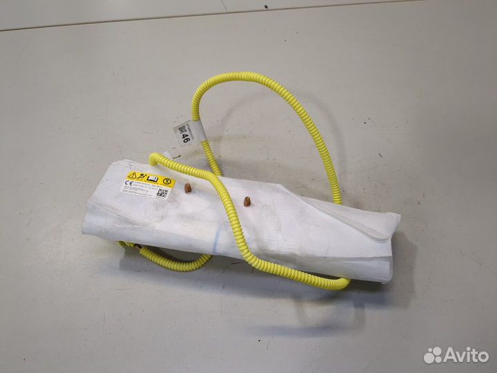 Подушка безопасности в сиденье Subaru Impreza 2019