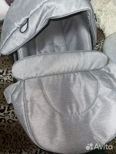 Детское автокресло от 0