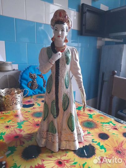 Хозяйка медной горы