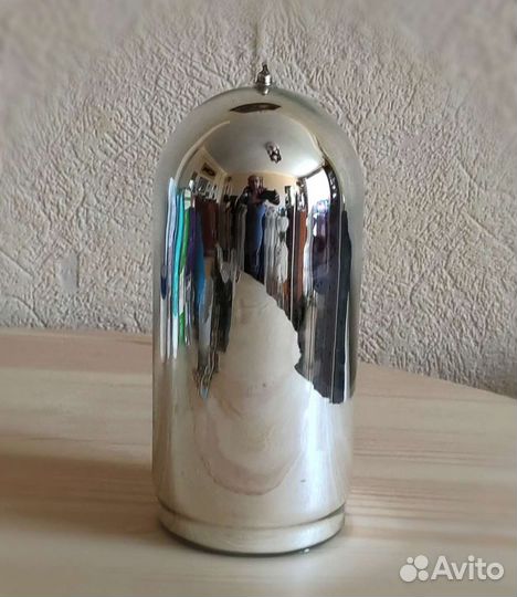 Колба на суповой термос СССР