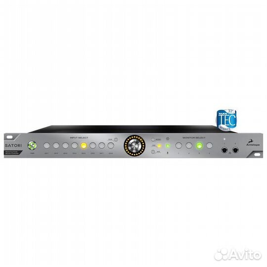 Antelope Audio Satori & R4S в наличии