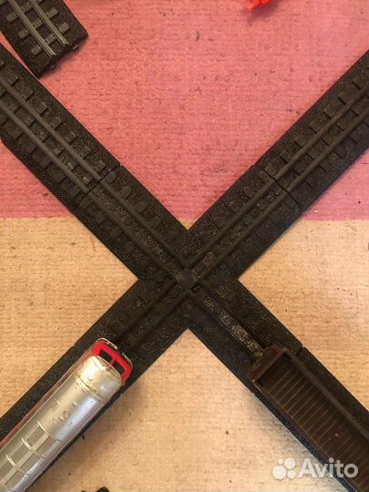 Железная дорога ручное управление Европа