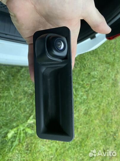 Кнопка открывания крышки багажника Kia Sportage 4