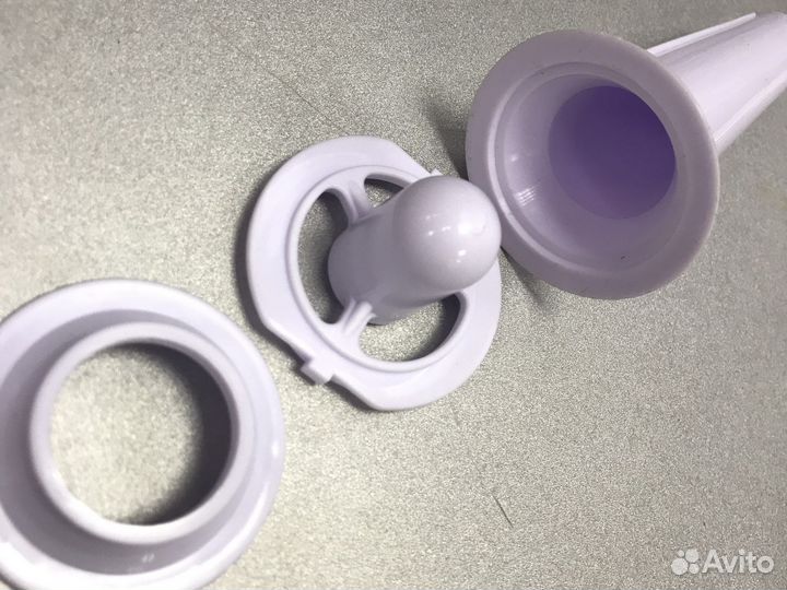 Колбасный набор мясорубки, под 53мм, 62мм