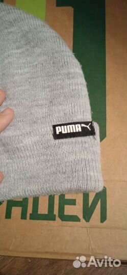 Шапка Puma