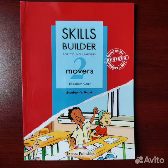 Skills Builder for young learners