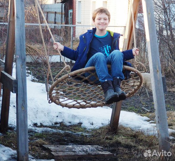 Качели гнездо цена/качество