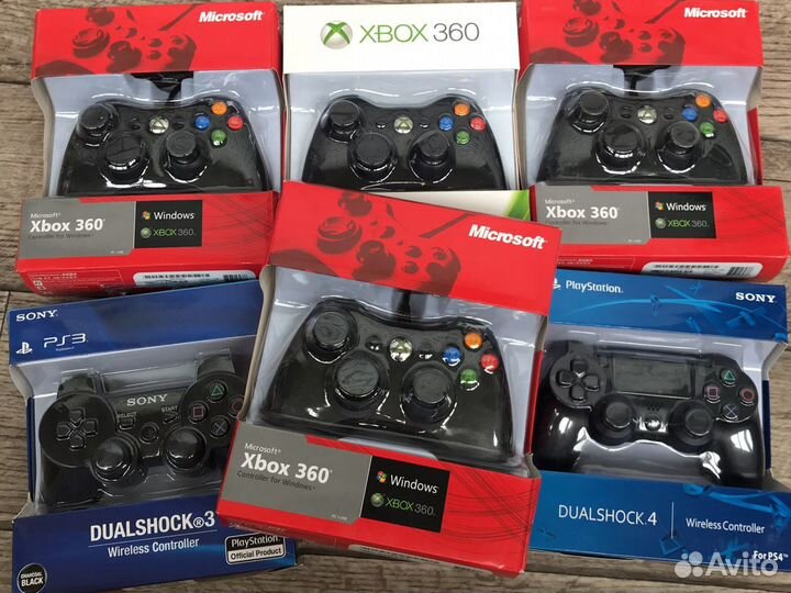 Джойстик для Xbox 360