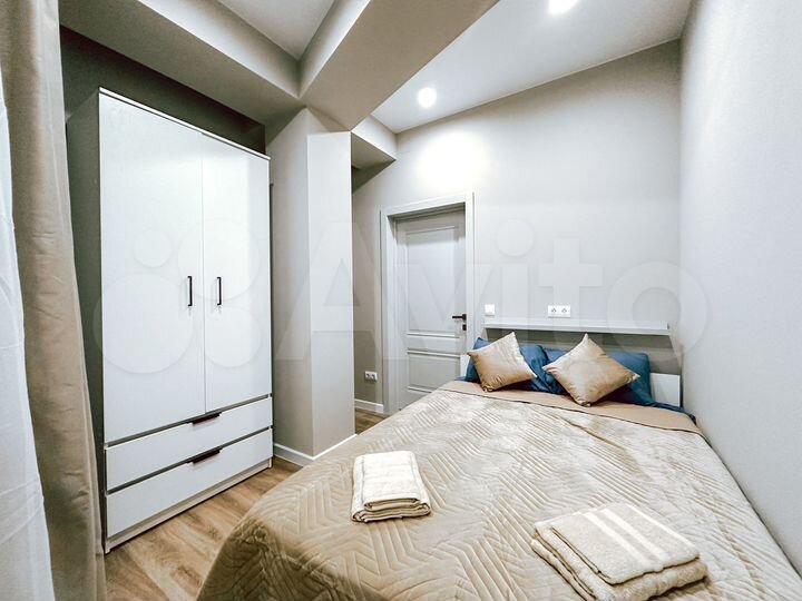 2-к. квартира, 43 м², 7/7 эт.