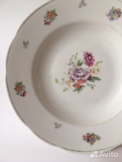 Тарелка Вербилки