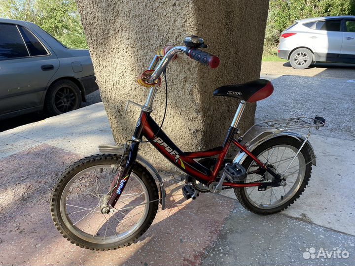 Велосипед детский