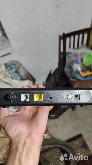 Wifi роутер adsl