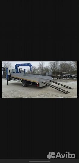 Isuzu FSR с КМУ, 2014