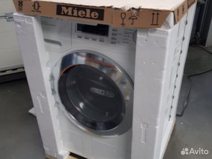 Стиральная машина Miele WED125 WCS 8kg