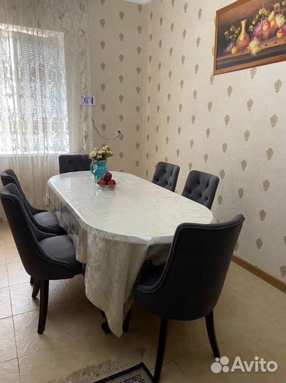 Стул мягкий со спинкой