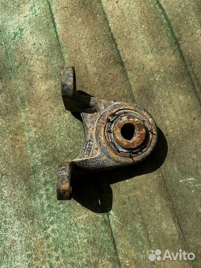 Кронштейн стойки заднего стабилизатора MAN