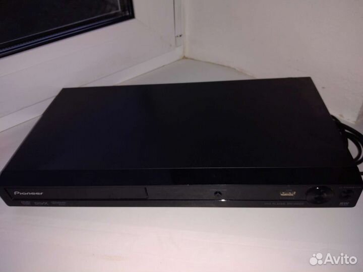 Pioneer DVD, кассеты с фильмами