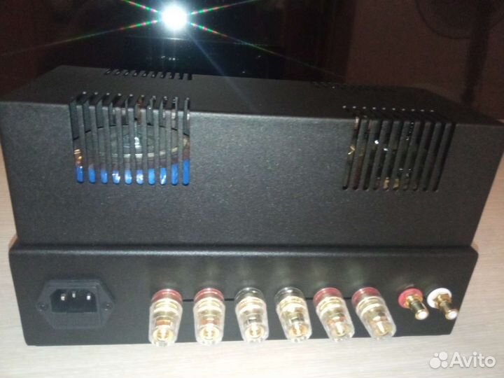 Ламповый усилитель