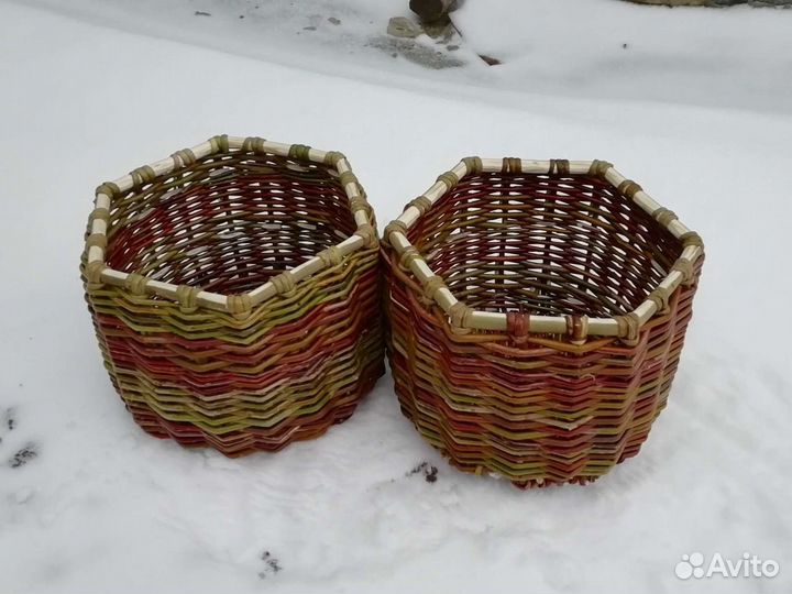 Изделия из лозы
