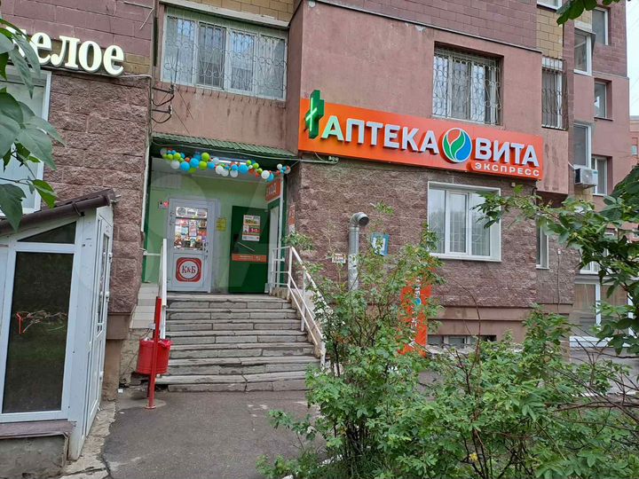 Помещение, 125 м² с приточно-вытяжной вентиляцией