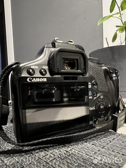 Canon 450d body