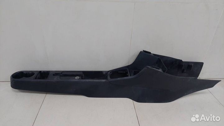 Консоль центральная Skoda Rapid 2012-2020