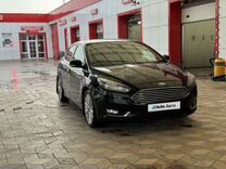 Ford Focus 1.5 AT, 2016, 155 000 км, с пробегом, цена 1 450 000 руб.