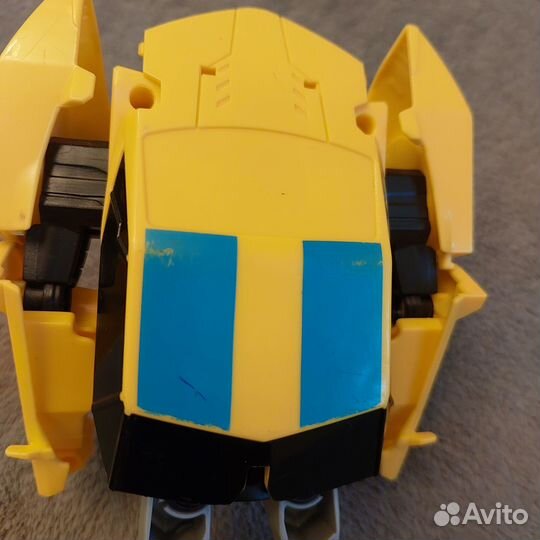 Робот - Трансформер Бамблби (Bumblebee), Hasbro