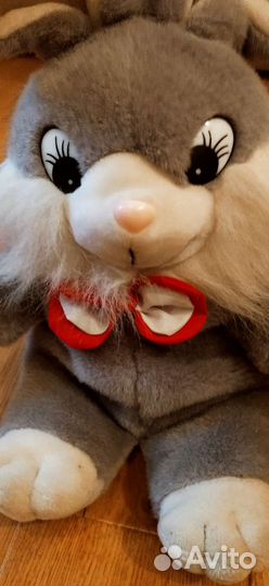 Мягкая игрушка Кролик