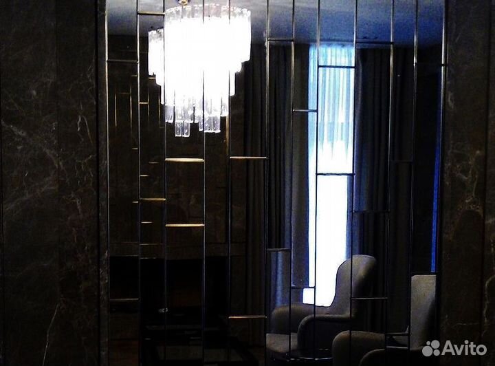 Зеркало гримерное