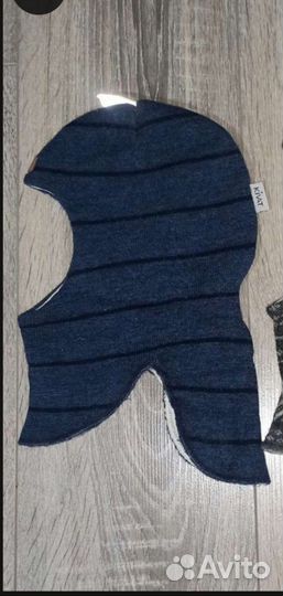 Шапка шлем kivat зима. Состояние отличное