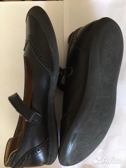 Туфли для девочки