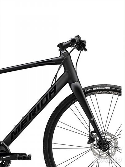 Велосипед Merida Speeder 400 (L, 56 см)