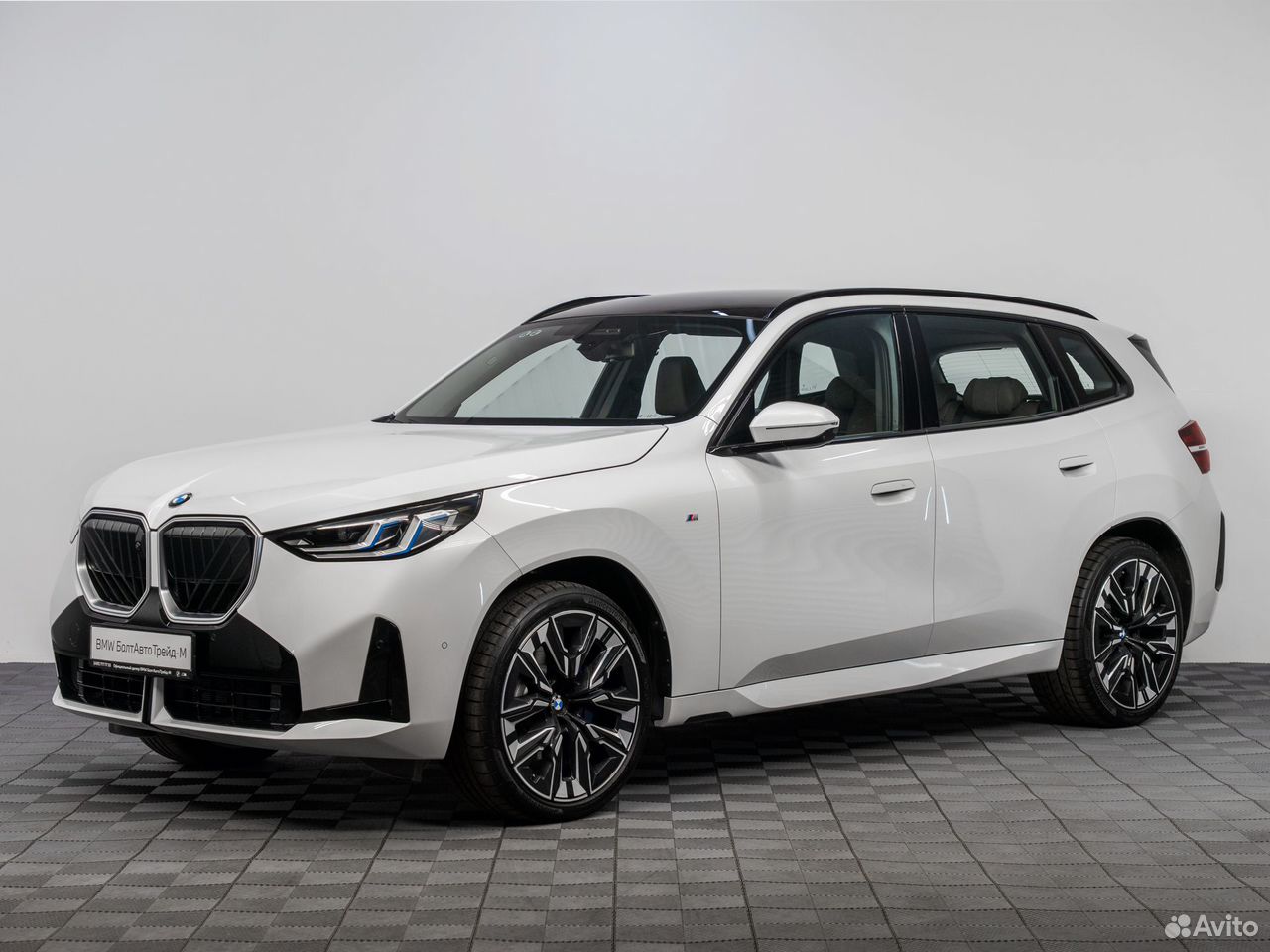 BMW X3 2.0 AT, 2026