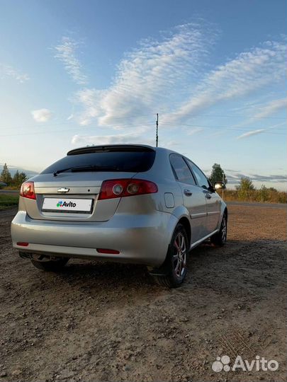 Chevrolet Lacetti 1.6 МТ, 2010, 170 000 км