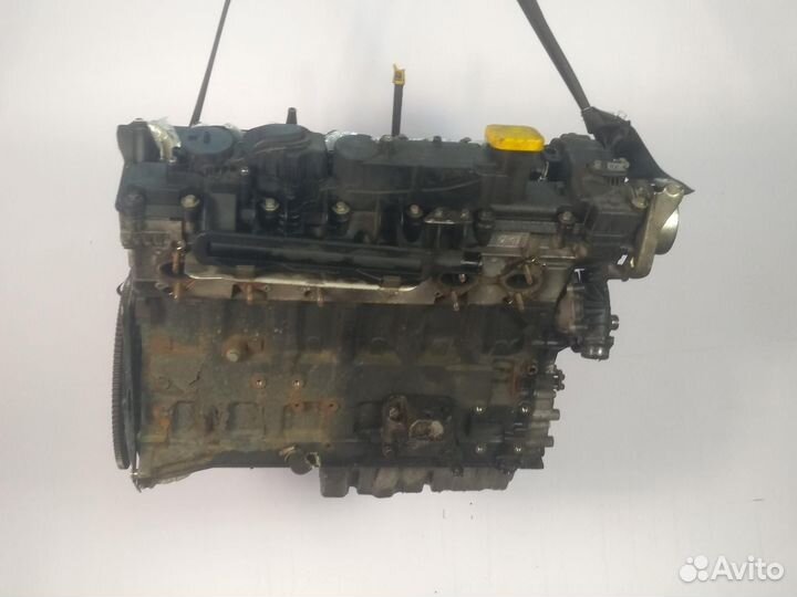 Двигатель Opel Omega B Y25DT