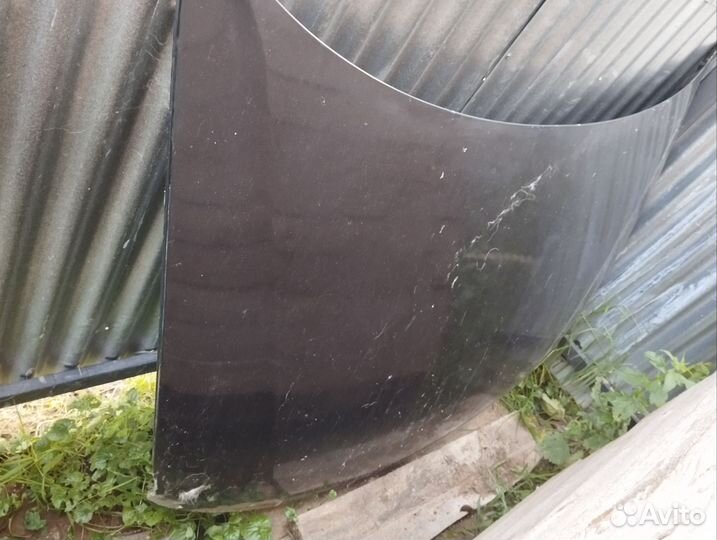 Кузовные запчасти пассат ь5