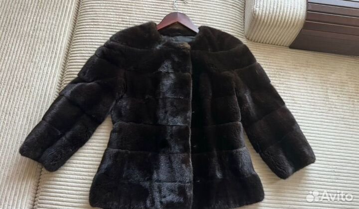 Шуба blackglama