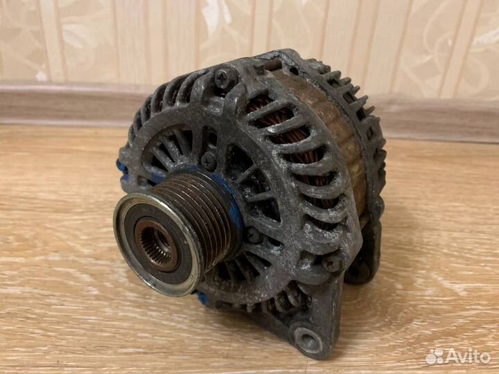 Генератор 150А M9R Ниссан X-Trail, qashqai