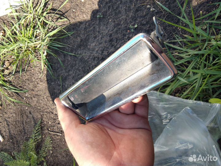 Ручки на ваз 2107 б/у