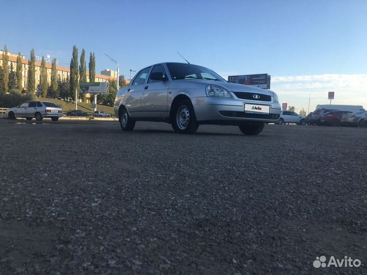 LADA Priora 1.6 МТ, 2010, 134 370 км