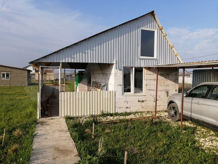 Дача 30 м² на участке 6 сот.