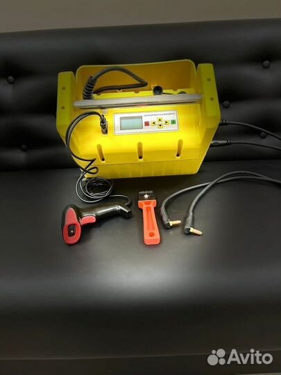 Электромуфтовый сварочный аппарат