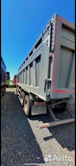 Shacman (Shaanxi) X5000, 2023