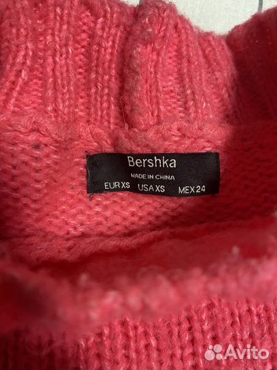 Свитер женский bershka xs