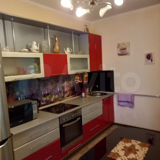 1-к. квартира, 63 м², 3/14 эт.