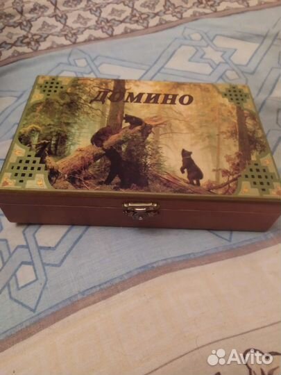 Домино СССР новое