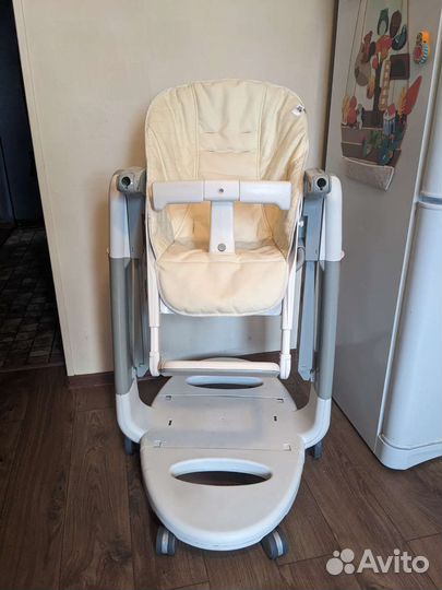 Стул для кормления peg perego tatamia