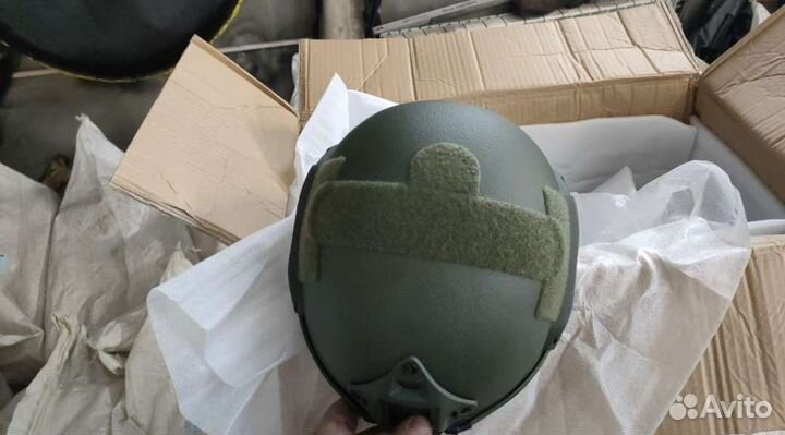 Тактический баллистический шлем OPS core свмпэ бр2