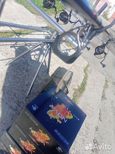 Карповый комплект #2